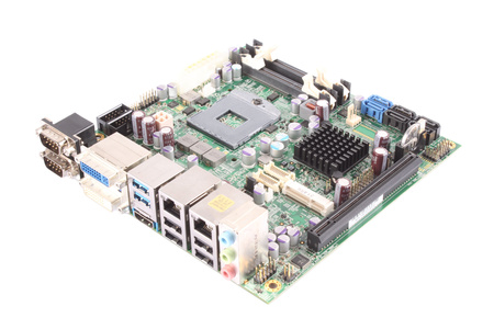 MI956F MINI-ITX SCHEDA MADRE