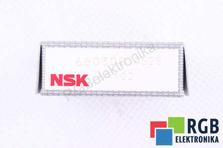 6803DD NSK 17X26X5, 2.63KN, 1.57KN CUSCINETTO