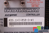 KDS1.1-050-3-W1 INDRAMAT AC SERVO CONTROLLER