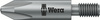 INSERTI DI ALTA QUALITA PER VITI PHILLIPS 05065114001 WERA 851/12 44.5MM, PH2MM