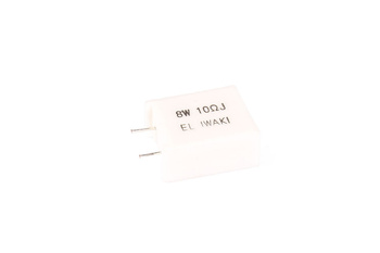 RESISTORE RES-10-OHM-8W-18-10-22 IWAKI 10 OHM 8W
