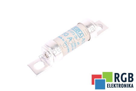 FUSIBILE 5007306 SIBA ULTRA RAPID 80A, 690V, 100KA