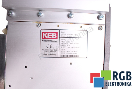 14.F0.R31-3429 KEB COMBIVERT
