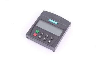 6SE6400-0BP00-0AA1 SIEMENS MICROMASTER 4 PANNELLO DI CONTROLLO E COMANDO