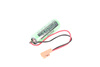 CR17450SE-R SANYO A98L-0031-0012 A02B-0200-K102 3V BATTERIA