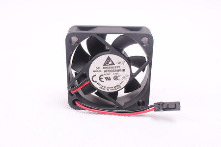 AFB0524HHB DELTA 50X50X15MM, 24V, 0.12A VENTILATORE