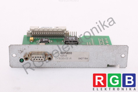 SDP4000 42605 SDS-PROFIBUS/EA SL0107 V1.2