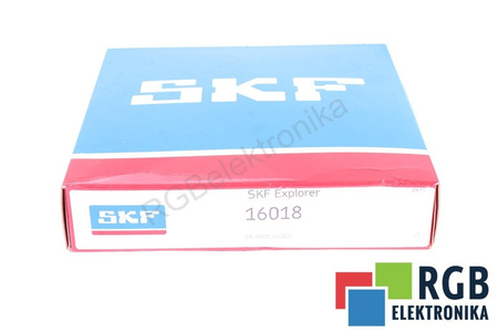 16018 SKF 90X140X16 CUSCINETTO