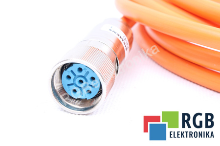 CAVO 6FX2002-5CA01-1AF0 SIEMENS 1FT/1FK TO 611/810D/SIMOVERT 5M