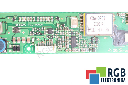 INVERTER CXA-0283 TDK PCU-P0900/PCU-P090D