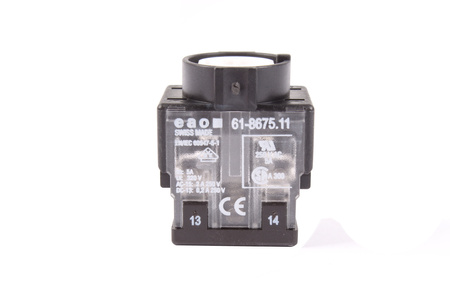 61-8675.11 EAO NC+NO 250V