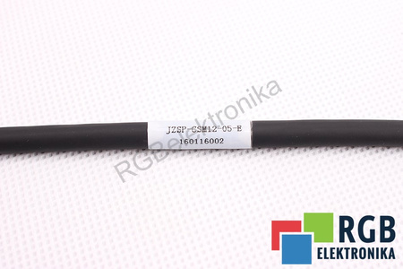 CAVO JZSP-CSM12-05-E PER AZIONAMENTI SERVO YASKAWA SIGMA V 5M SOSTITUTO