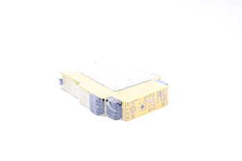 PNOZ XV1P 3/24VDC 2N/O 1N/O T PILZ 777601 RELE DI SICUREZZA