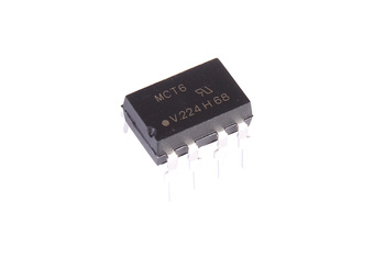 MCT6 VISHAY OPTOISOLATORE