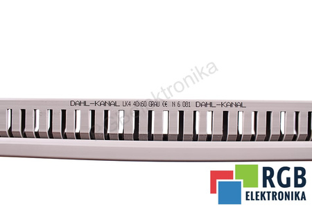 CANALINA A PETTINE LK440060 DAHL KANAL 6178014