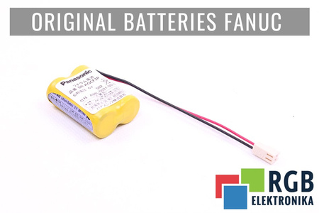 BR-AGCF2P PANASONIC A98L-0031-0011 6V BATTERIA