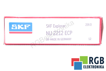 NU2212ECP SKF 60X110X28 CUSCINETTO A RULLI