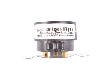 QR12-2000-14-E-B-E-B-A QUANTUM DEVICES EI1030 ENCODER