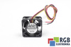 109P0424H6D01 SANYO DENKI SANACE40 40X40X20MM, 24V VENTILATORE