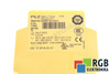 PNOZ XV2 3/24VDC 2N/O 2N/O T PILZ 774502 RELE DI SICUREZZA