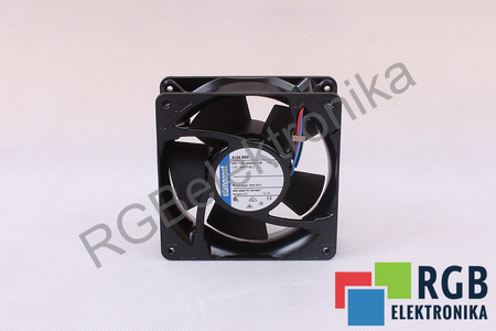 4184NXH EBM PAPST 120X120X38MM 11W 24V, 0.46A VENTILATORE