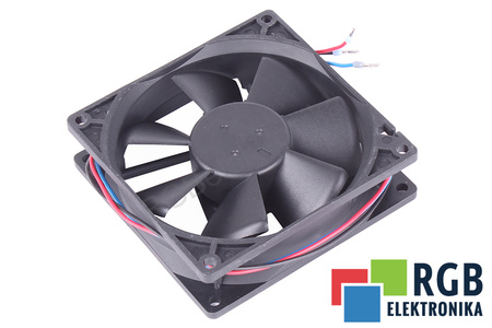 AFB0924VH-F00 DELTA 92X92X25MM 24V, 04A VENTILATORE