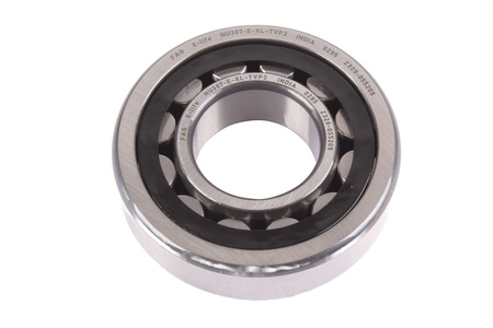 NU307-E-XL-TVP2 FAG 35X80X21 12600RPM, 7900RPM, 35MM, 80MM, 21MM, 76000KN, 63000KN CUSCINETTO A RULLI