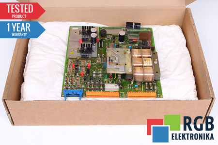 6RB2000-0GB01 SIEMENS SIMODRIVE 6RB20 447700.9061.01