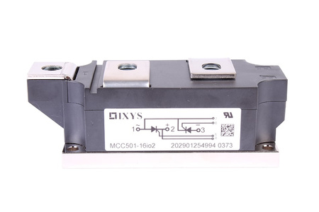 MCC501-16IO2 IXYS 501A, 1600V