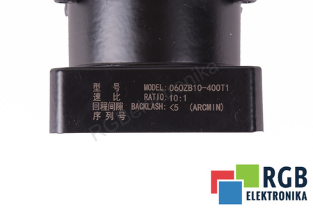 ZB060 060ZB10-400T1 I=10 RIDUTTORE
