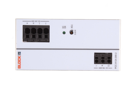 PCC-0124-200-2 BLOCK ALIMENTATORE A COMMUTAZIONE (SMPS)