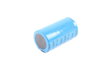 CONDENSATORE MAL229956821E3 VISHAY 820UF, 400V, 35X50MM