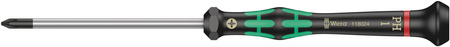 CACCIAVITE PHILLIPS DI PRECISIONE 05118024001 WERA 2050 PH 80MM, PH 1