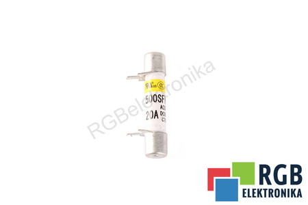 FUSIBILE 500SFK20ULTC HINODE 500V, 20A