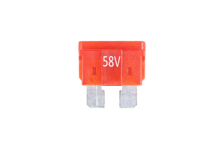 FUSIBILE 340027-58V ESKA 58V, 10A, 19.3MM, 10PCS