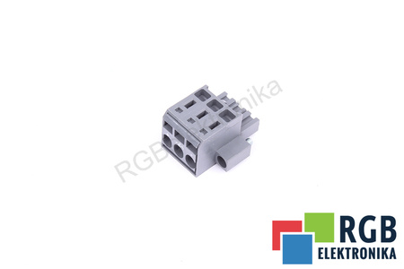 CONNETTORE 0TB103.91 B&R AUTOMATION 3PIN