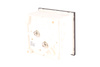STRUMENTO DA PANNELLO MA19N A61800000000 LUMEL 0-1KV 96X96MM