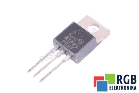 MTP23 ON SEMICONDUCTOR