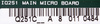 IQ251 TREND MAIN MICRO BOARD SCHEDA MADRE