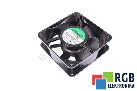 A2123-HST(7).GN SUNON A2123-HST 120X120X38MM 230V VENTILATORE