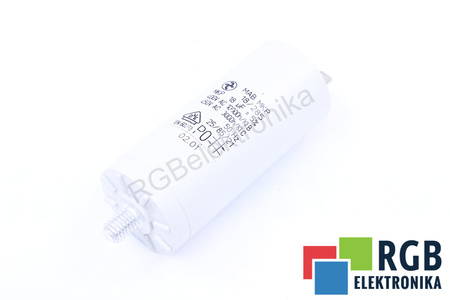 CONDENSATORE MAB MKP 18/285 18UF, 400/450V