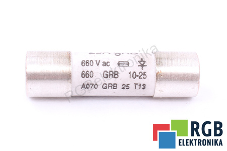 FUSIBILE A070GRB25T13 FERRAZ L330014 660V, 25A