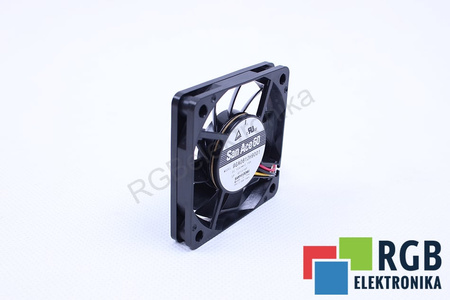 9GA0612H9001 SANYO DENKI SAN ACE 60 60X60X10MM, 12V, 0.14A VENTILATORE
