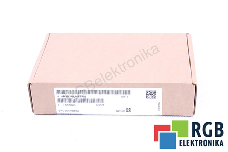 6FC5247-0AA06-0AA0 SIEMENS SINUMERIK 840D/840DE 109P0424H316 VENTILATORE + BATTERIA