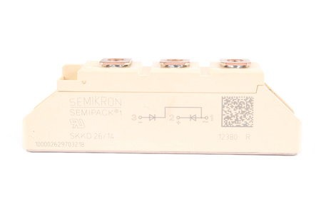 SKKD26/14 SEMIKRON SEMIPACK 1 26A, 1400V