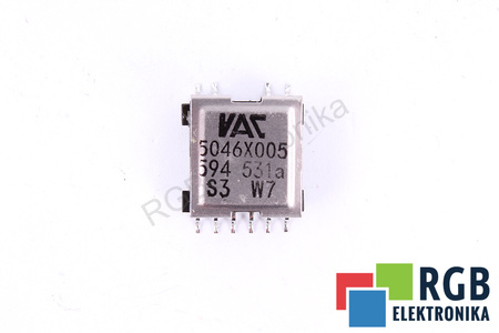 5046X005 VAC TRASFORMATORE