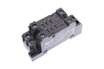 PTF08A-E OMRON BASE PLUG-IN PER RELE