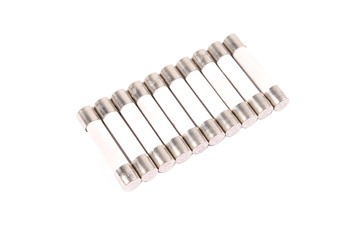 FUSIBILE CERAMICO ULTRARAPIDO 632.121 ESKA ZGSS-2.5A 500V, 2.5A, 6.3X32MM, 10PCS