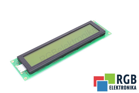 TC4004A-01A 4X40 ZNAKI DISPLAY LCD