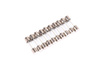 FUSIBILE CILINDRICO RITARDATO IN VETRO 0239003.MXP LITTELFUSE 250V, 3A, 5X20MM, 10PCS
